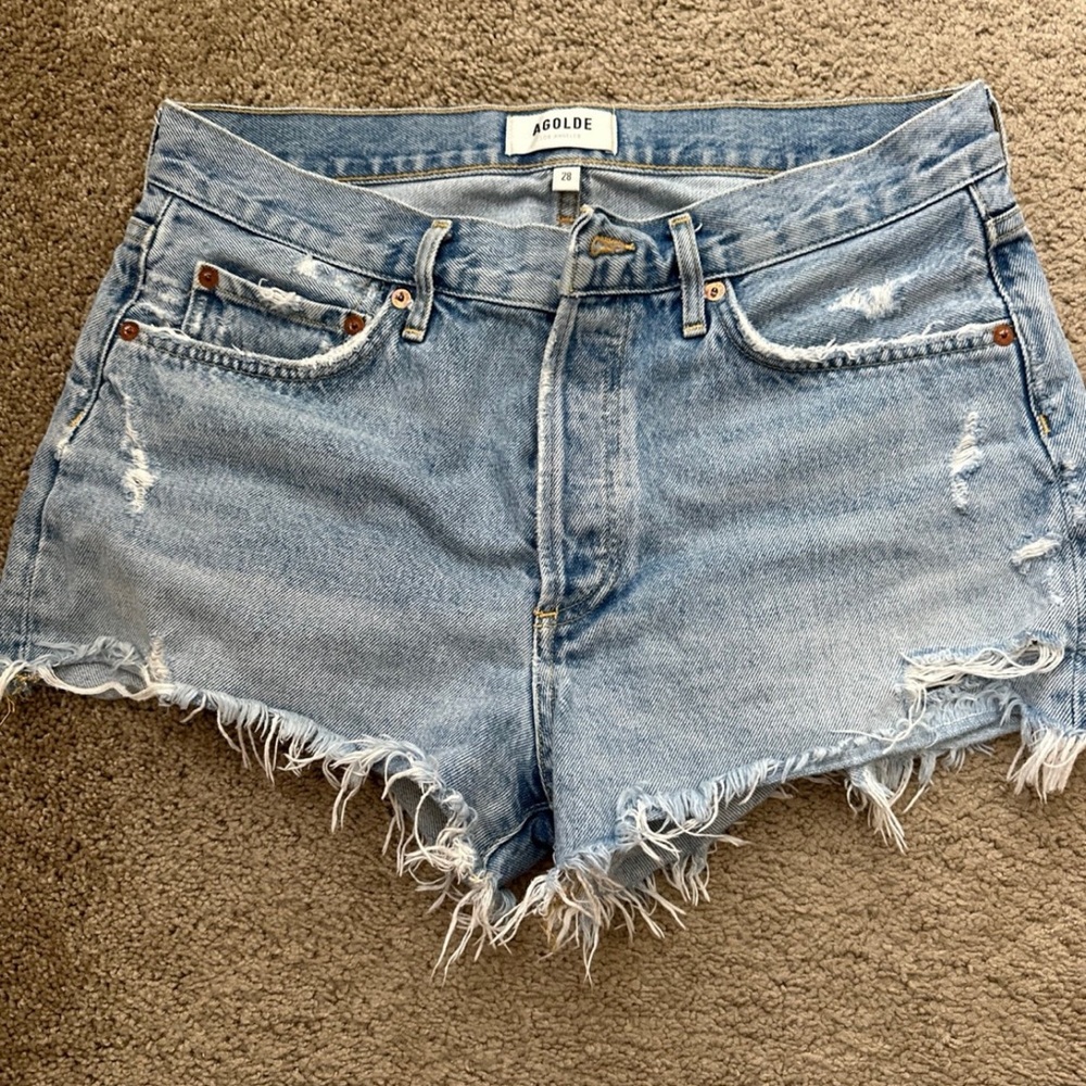Agolde Parker sz 28